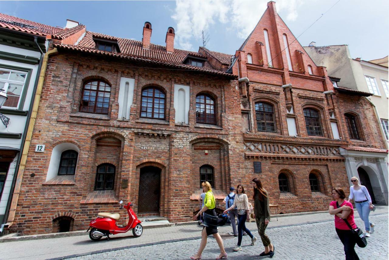 New Quiet Cozy Center Апартаменты Вильнюс