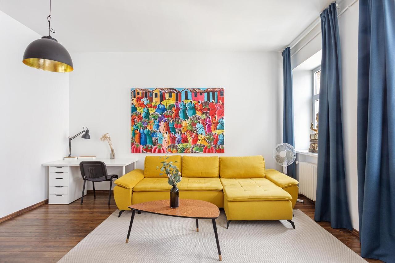 New Quiet Cozy Center Wilna