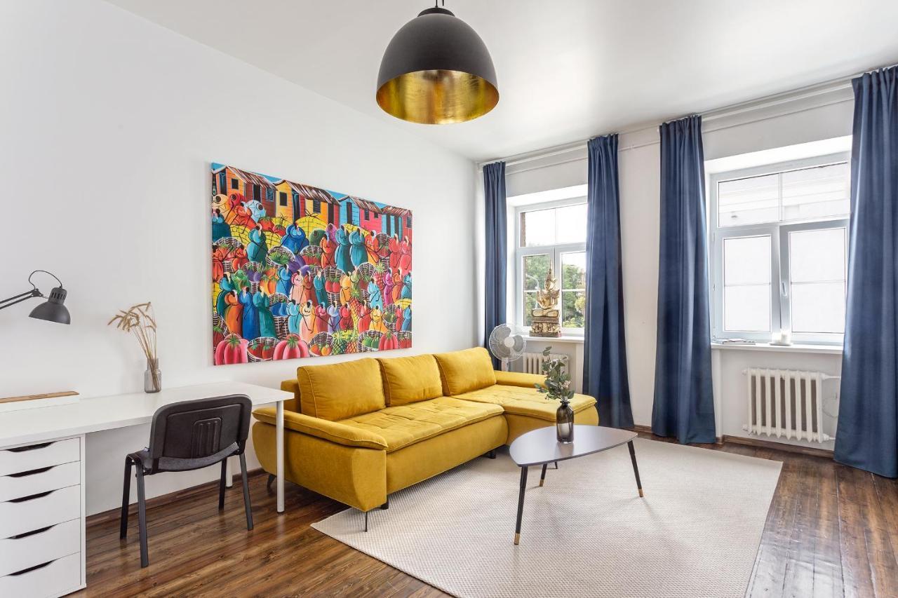 New Quiet Cozy Center Apartment *