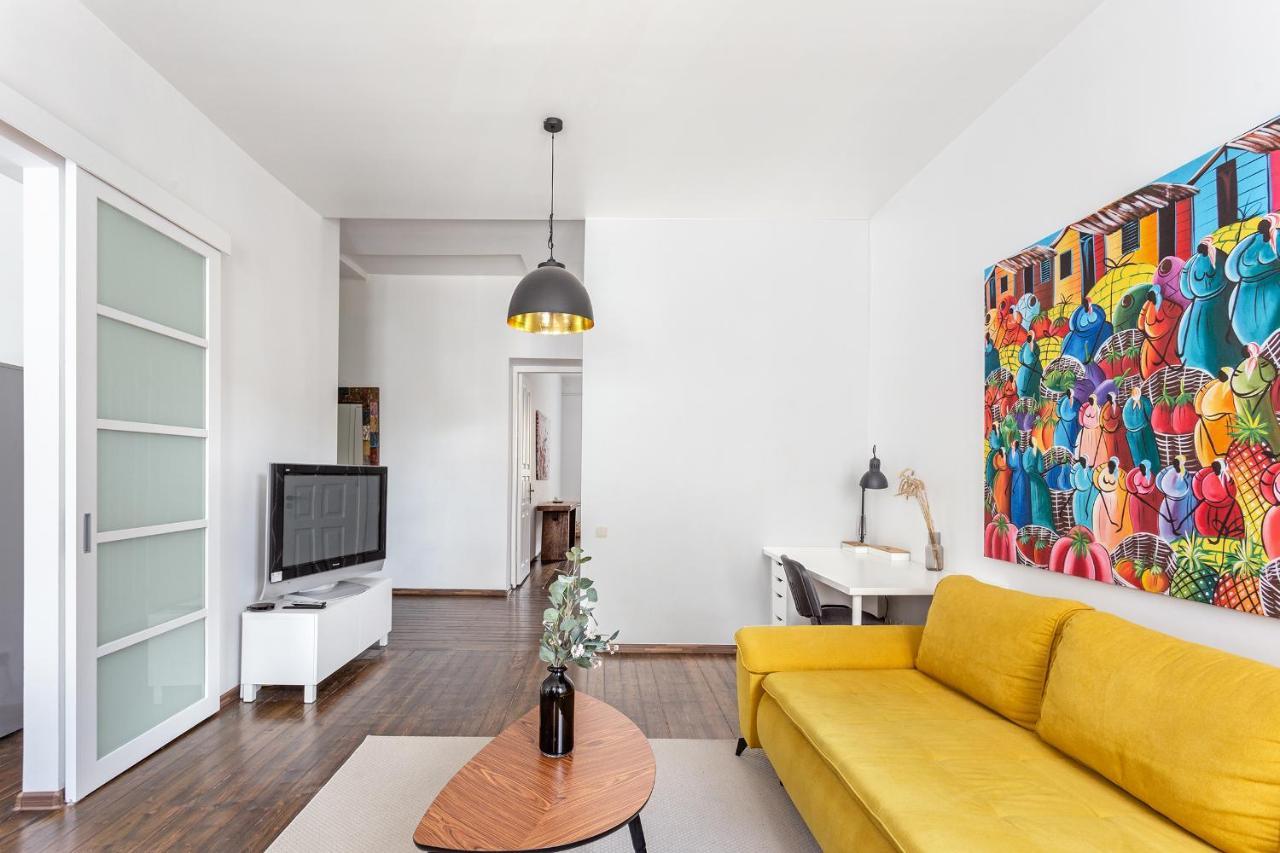 New Quiet Cozy Center Apartment Wilna