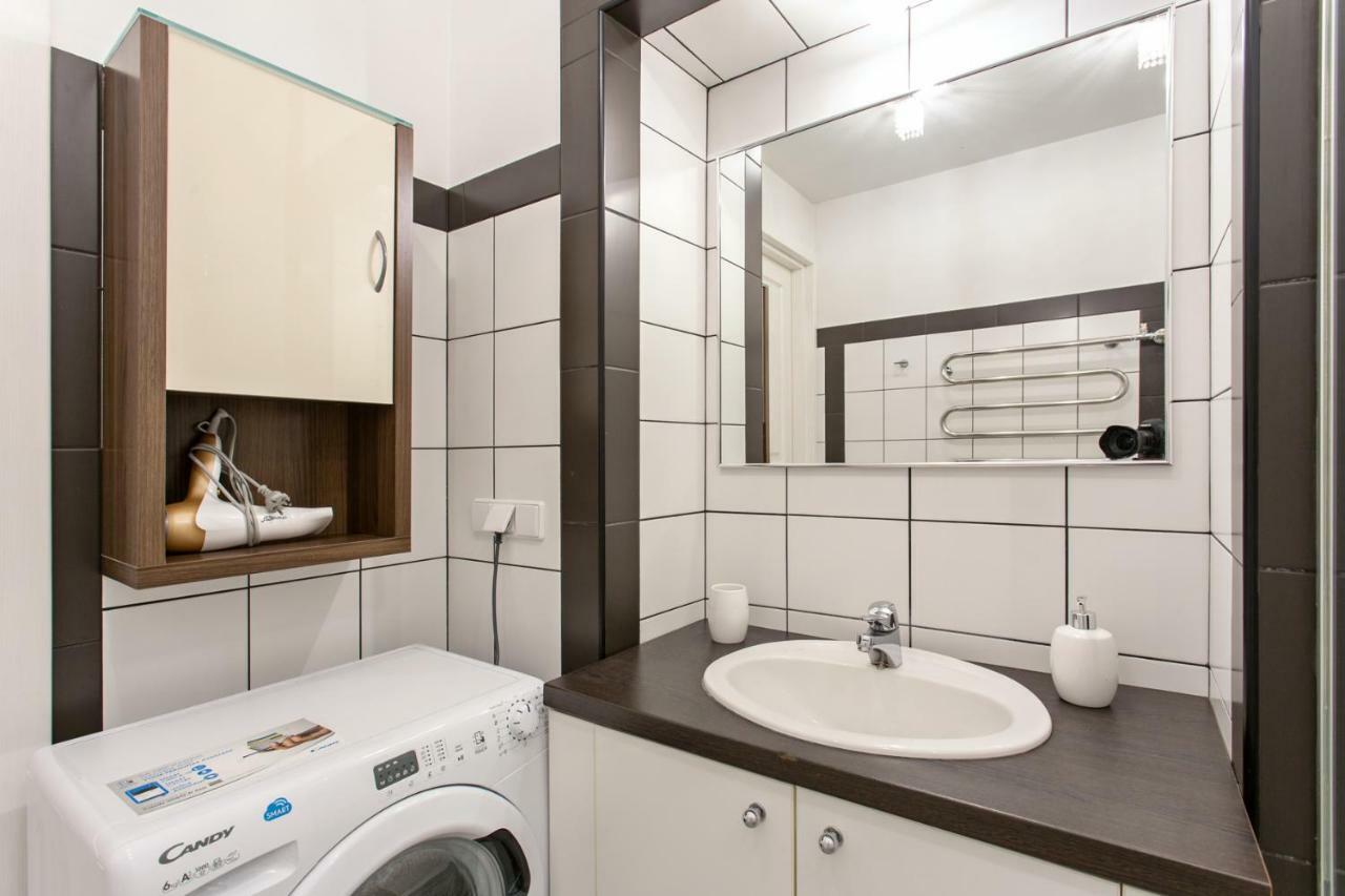 Apartment New Quiet Cozy Center Wilna