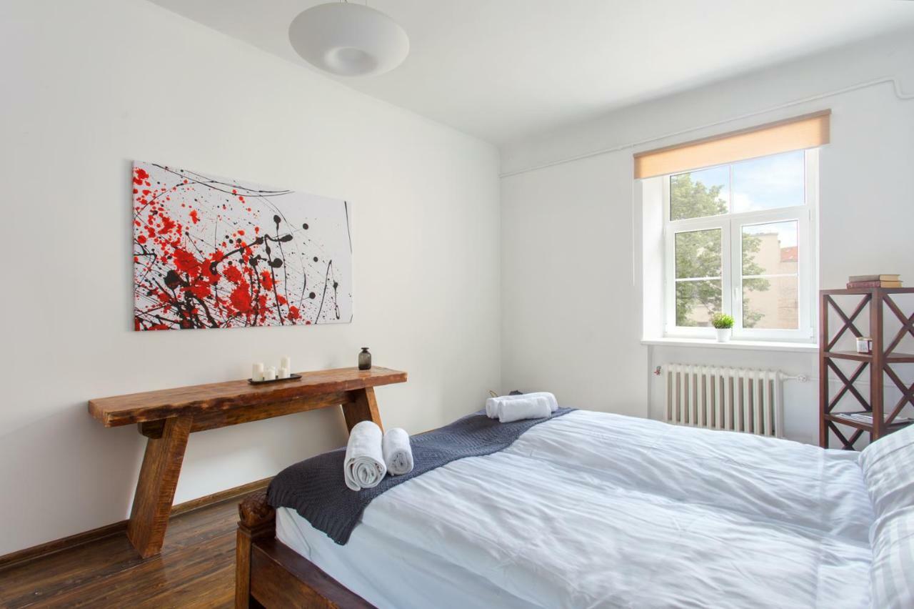New Quiet Cozy Center * Wilna
